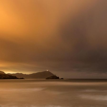 Apartamento Penon Blanco La Isleta del Moro Buitenkant foto