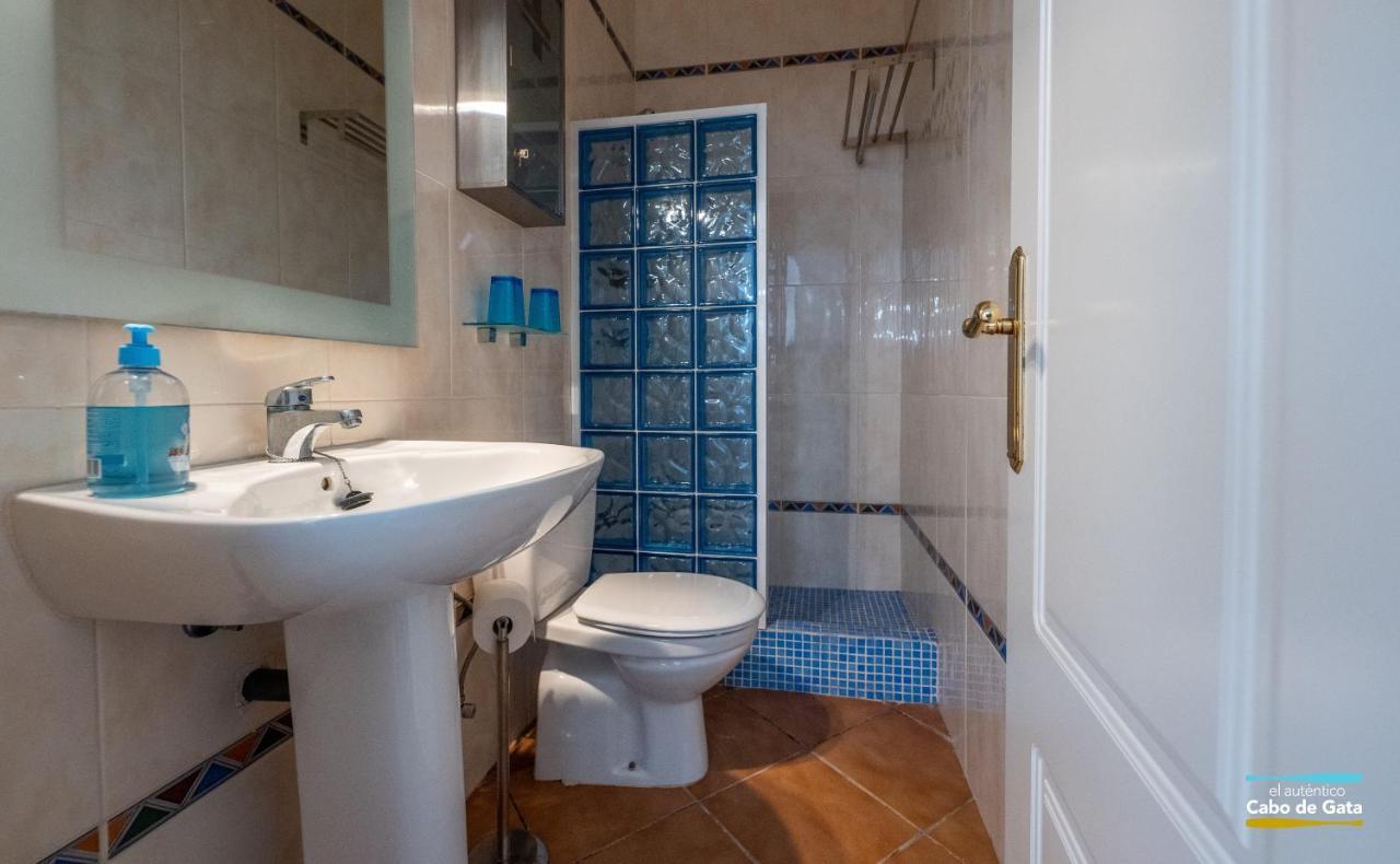 Apartamento Penon Blanco La Isleta del Moro Buitenkant foto